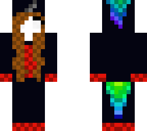 eyeless psycho vampire bloody cute unicorn girl 2