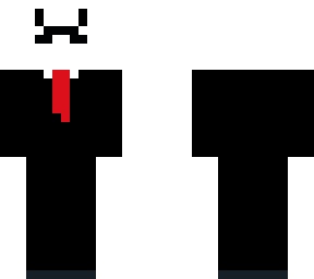 fancy cartoon dude