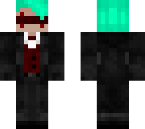 fancy person thing
