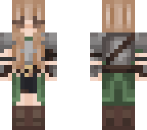 female guard