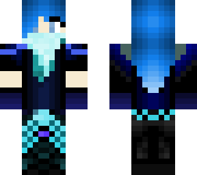 female ice bandit