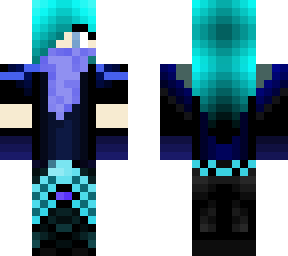 female ice bandit