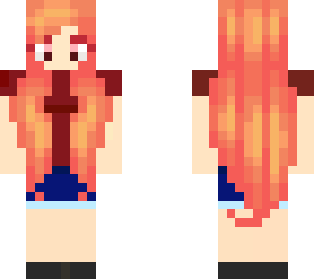 fire girl