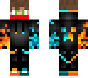 fire water creeper boy