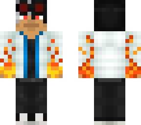 flame boy