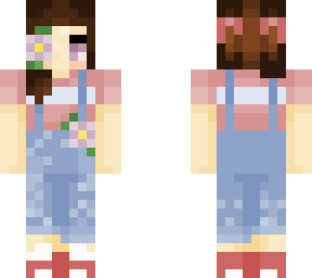 flower girl