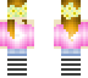 flower mask