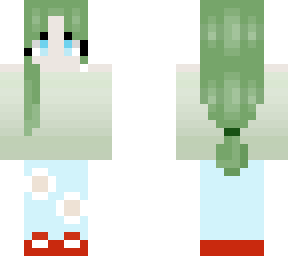 forest girl