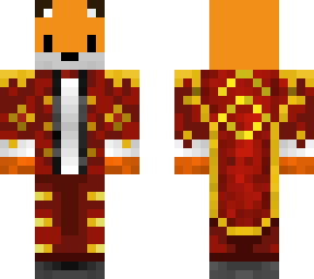 fox man