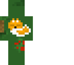 fox pixel art ce