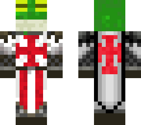 frog crusader red