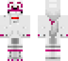 funtime foxy (jacket) *fixed*