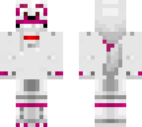 funtime foxy (jacket)