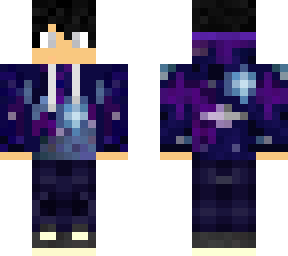 galaxy boy