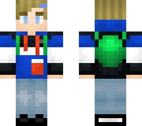 gamer boi (karl skin)