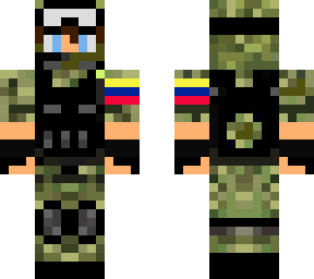 general colombiano