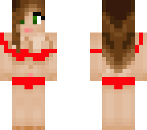 girl in bikini / dziewczyna w bikini