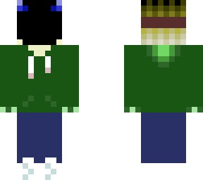 girl with all of the mask