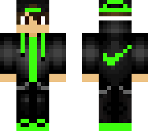 green  gamer