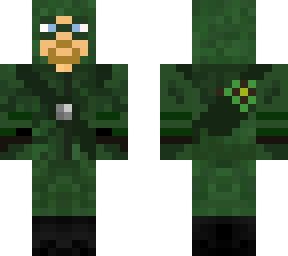 green arrow