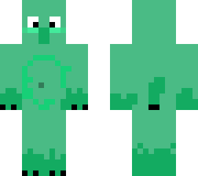 green elephant