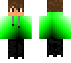 green hody