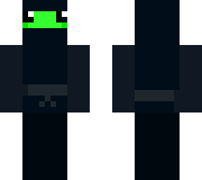 green ninja