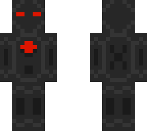 grey robot