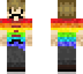 grumbo pride :<