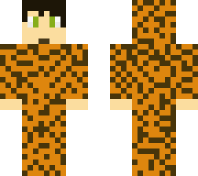 guy in cookie costume