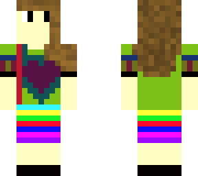 heart outfit