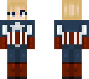 hero contest switch gender of captain america