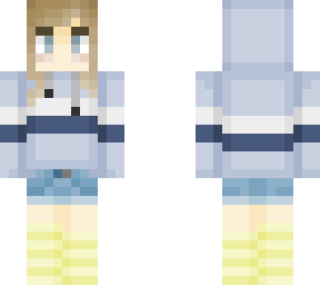 hoodie girl