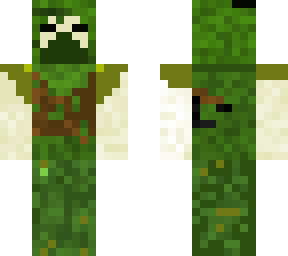 hunter and the hunted jungle