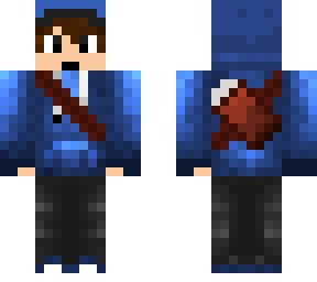hunter blu