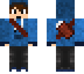 hunter blu mk2