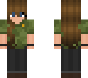hunter girl