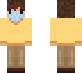 idk mask w yellow sweater sides fixed