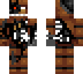 infected freddy