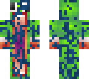 infected unspakable