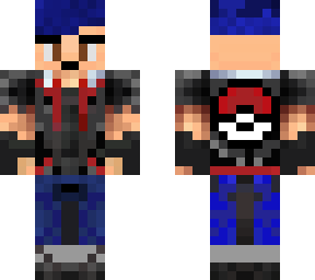 john pokemon trainer