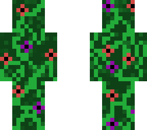 jungle skin