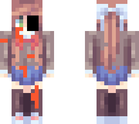 just monika
