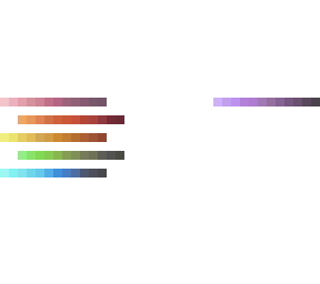 just some palettes... not a palette contest - - read desc pls