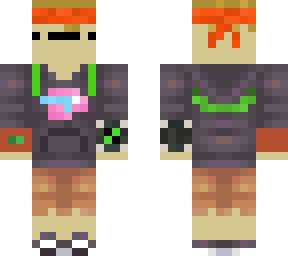 karl jacobs skin thing