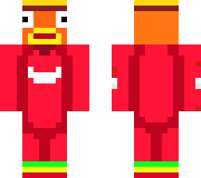 knuckles fish