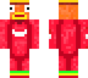 knuckles fish