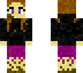 last player (female)