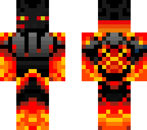 lava enderman