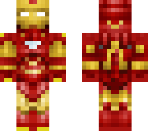 legendlang/iron man